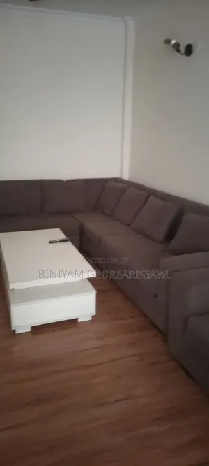 Photo - Furnished 1bdrm Apartment in Apartment, Yeka for rent