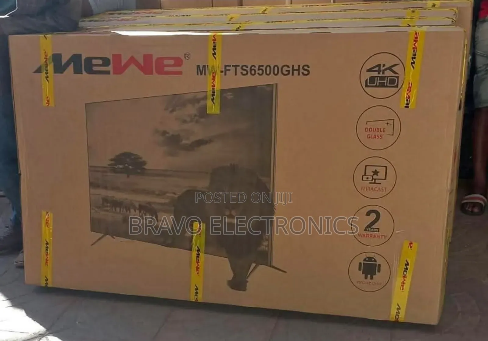 Mewe Tv 65 Inch