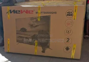 Photo - Mewe Tv 65 Inch