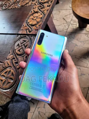 Photo - Samsung Galaxy Note 10 5G 256 GB
