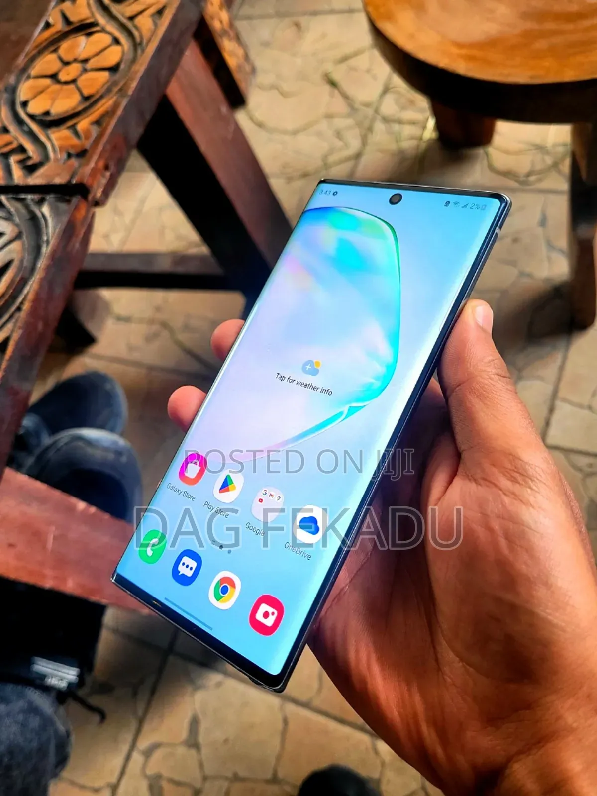 Samsung Galaxy Note 10 5G 256 GB