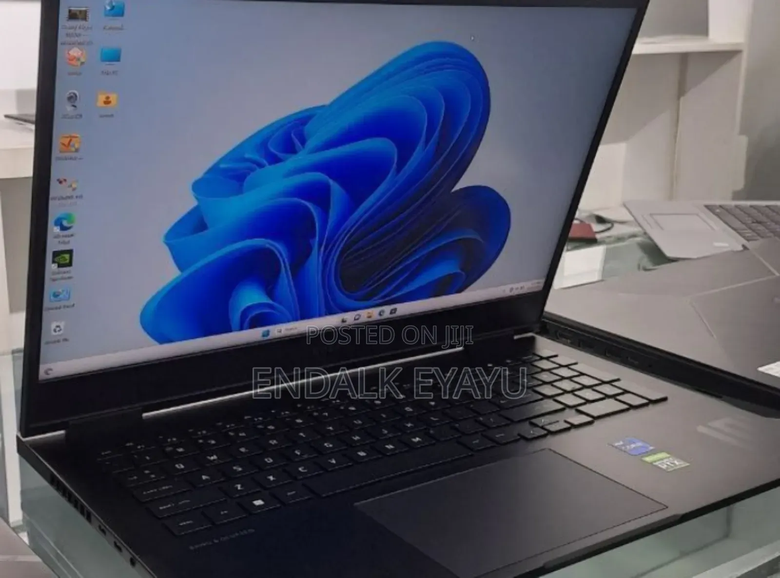 New Laptop HP Omen 16 16GB Intel Core I9 SSD 1T