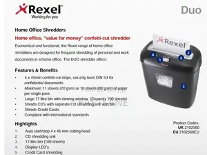 Paper Shredder