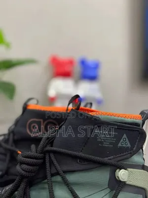 Nike Air Terra Gore-Tex Antarktik’ High Boots Juniper Fog/Ja