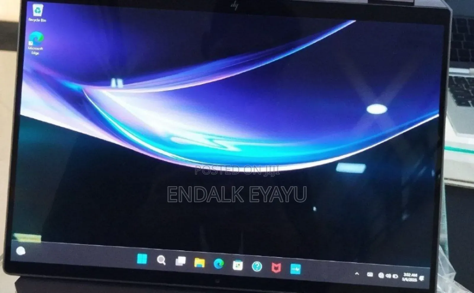 New Laptop HP Spectre X360 16GB Intel Core Ultra 7 SSD 1T