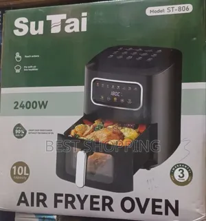 Photo - Su Tai 10 Liter Air Fryer Oven