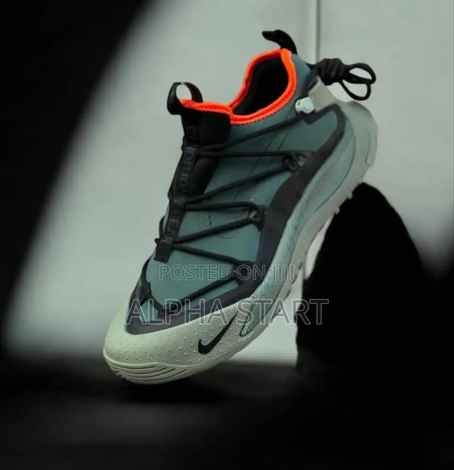 Og Nike Acg Air Terra Antarktik GTX Low Top ‘Juniper Fog’ Me