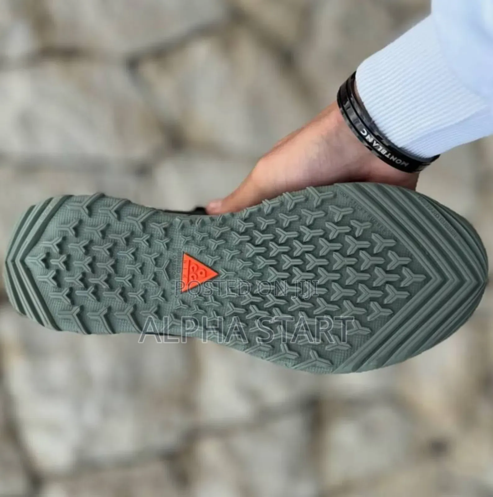 Og Nike Acg Air Terra Antarktik GTX Low Top ‘Juniper Fog’ Me