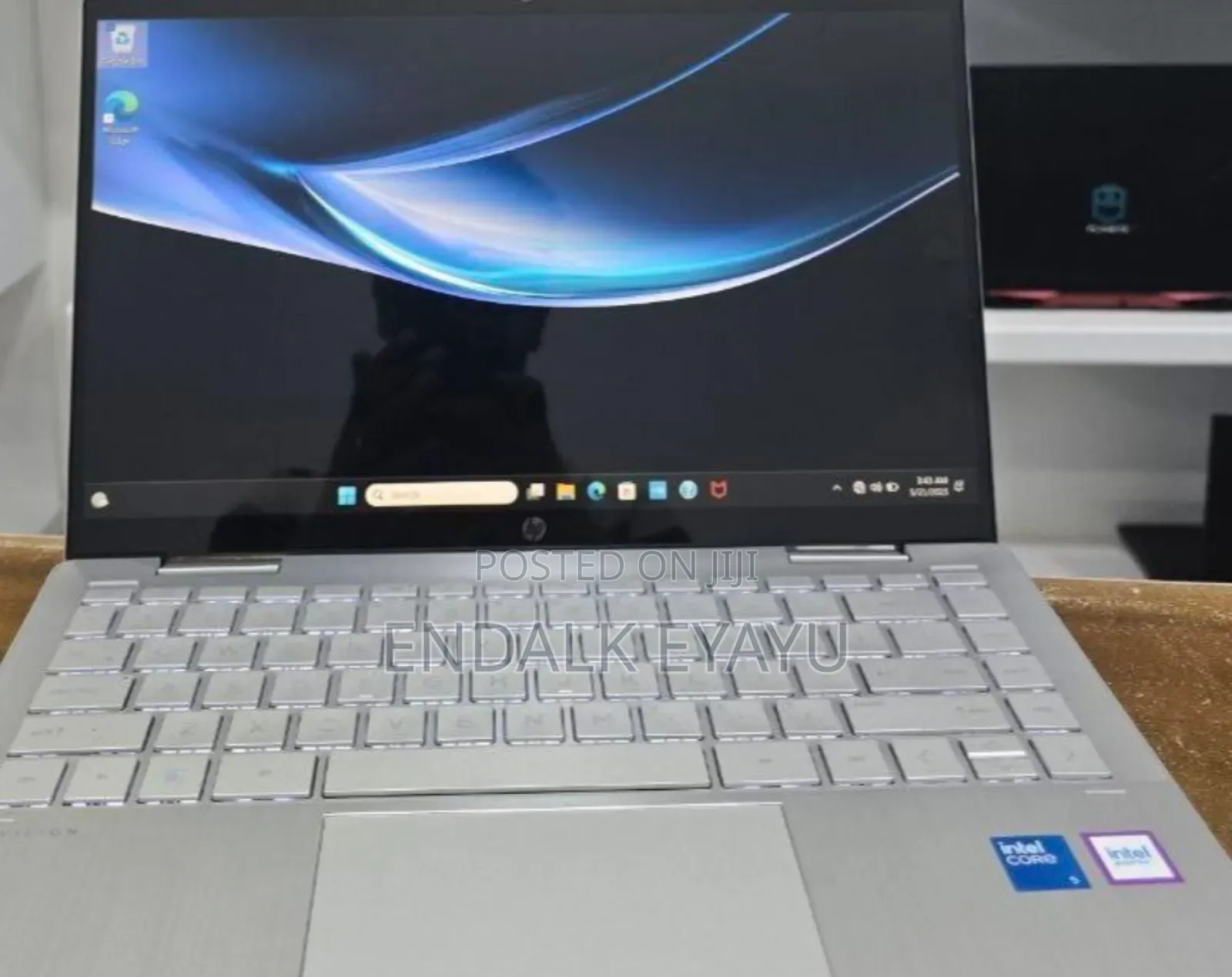 New Laptop HP Pavilion X360 16GB Intel Core I5 SSD 1T