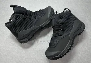 Under Armour Infil Gore-Tex Hi ‘Triple Balck’ Tactical Boots