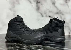 Under Armour Infil Gore-Tex Hi ‘Triple Balck’ Tactical Boots