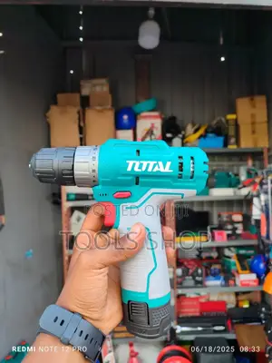 Photo - Total Drill