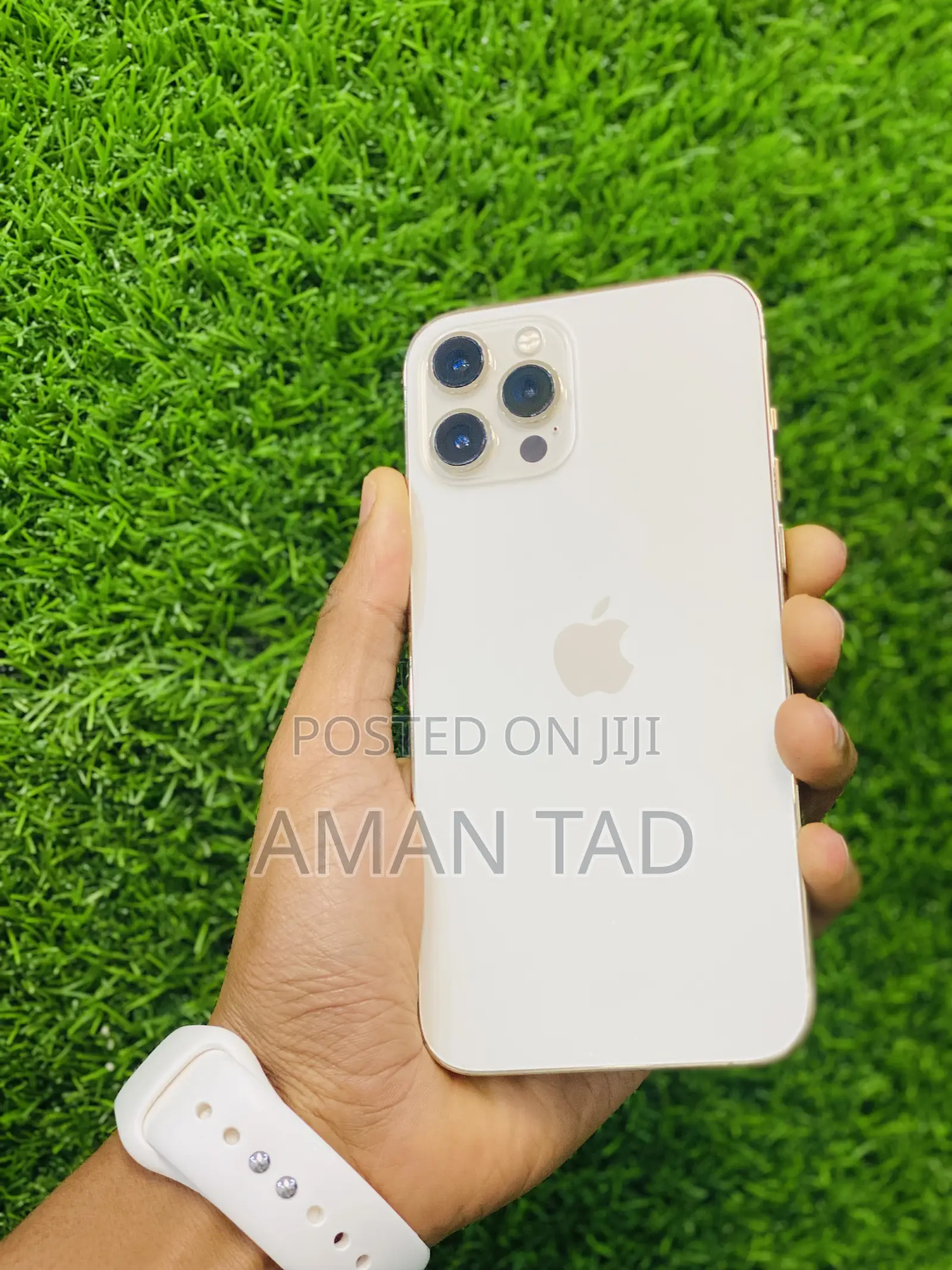 Apple iPhone 12 Pro Max 512 GB Gold