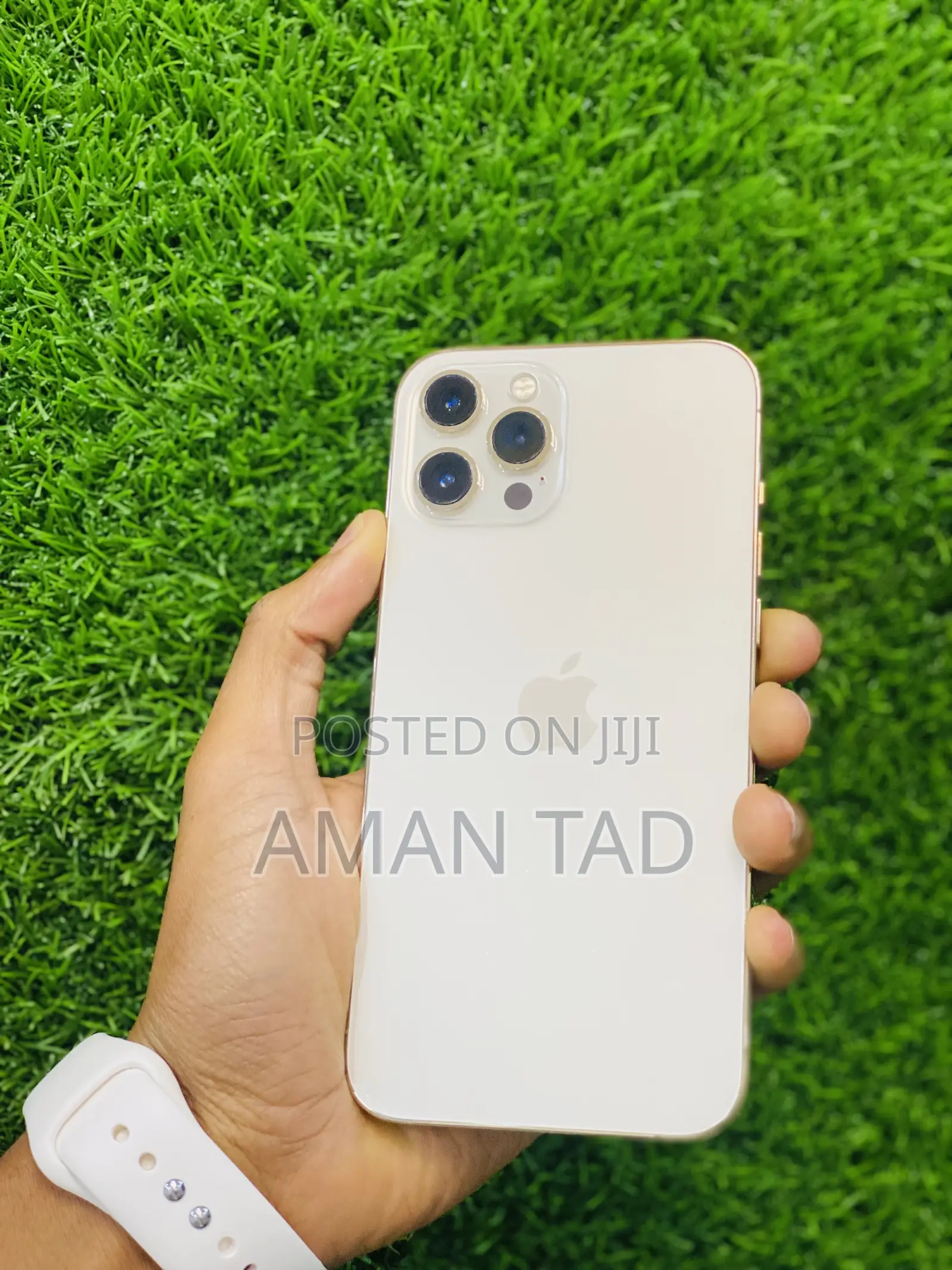 Apple iPhone 12 Pro Max 512 GB Gold