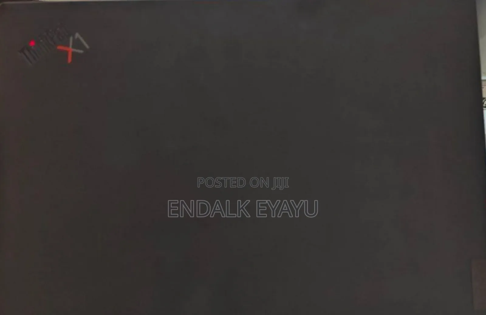 New Laptop Lenovo ThinkPad X1 Carbon 16GB Intel Core I7 SSD 512GB