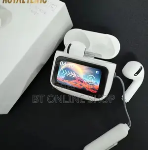 Airpods With Touch Screen
