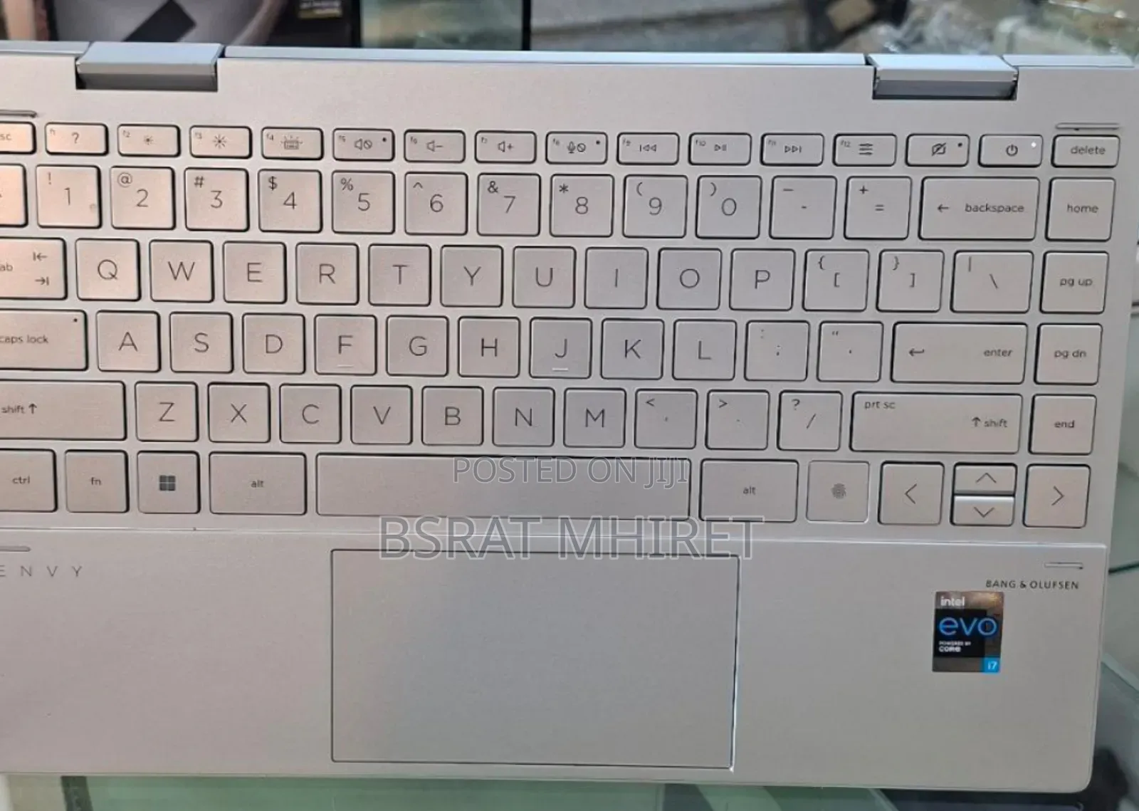 New Laptop HP Envy X360 16GB Intel Core I7 SSD 1T