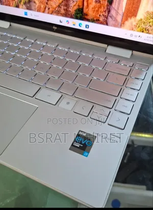 New Laptop HP Envy X360 16GB Intel Core I7 SSD 1T
