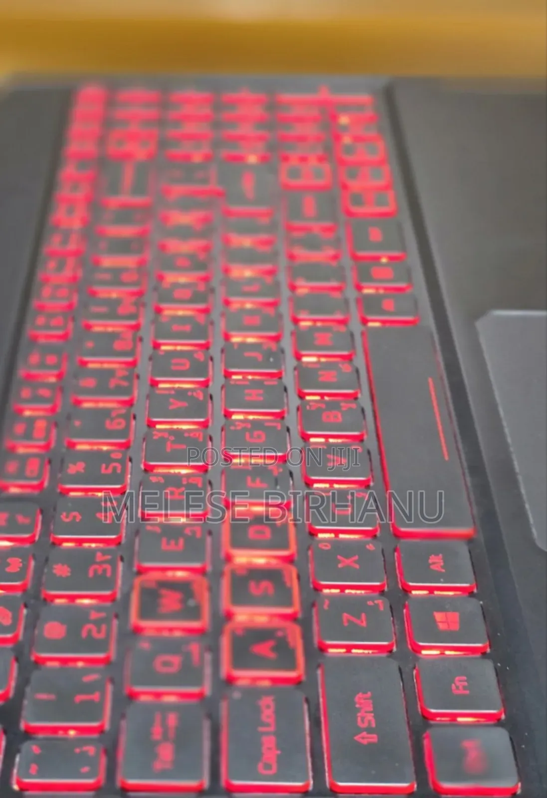 New Laptop Acer Nitro 5 24GB Intel Core I5 SSD 1T