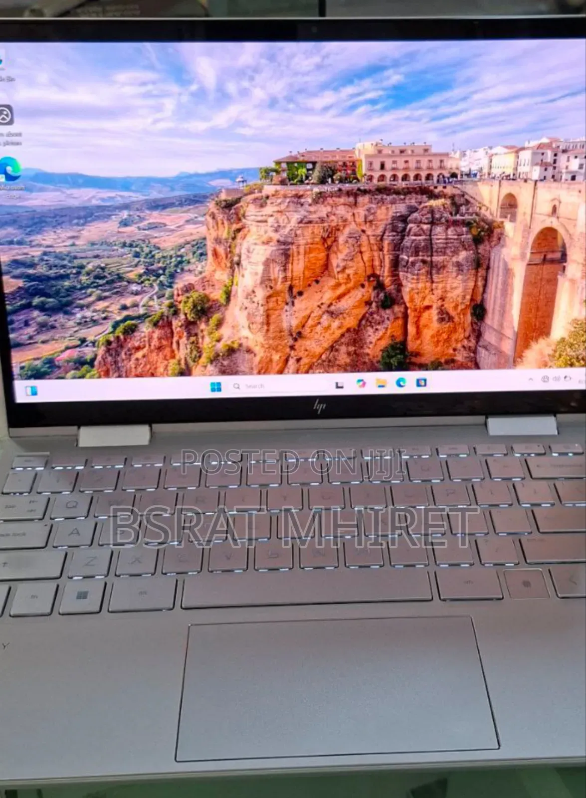 New Laptop HP Envy X360 16GB Intel Core I7 SSD 1T