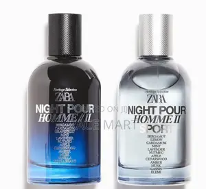 Photo - Heritage Selection by Zara - Night Pour Homme Ii