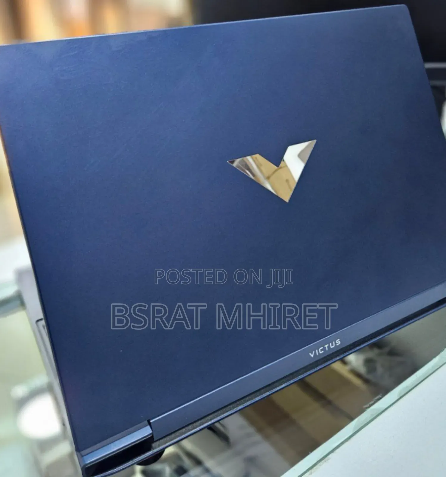 New Laptop HP Victus 15 16GB Intel Core I5 SSD 512GB