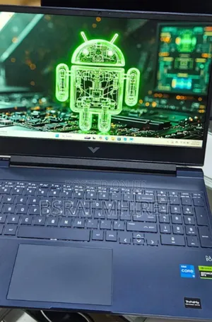 New Laptop HP Victus 15 16GB Intel Core I5 SSD 512GB