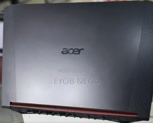 Laptop Acer Nitro 5 16GB Intel Core I7 SSD 512GB