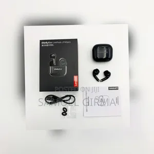 Photo - The Lenovo Think Plus Live Pods Lp40pro Earbud