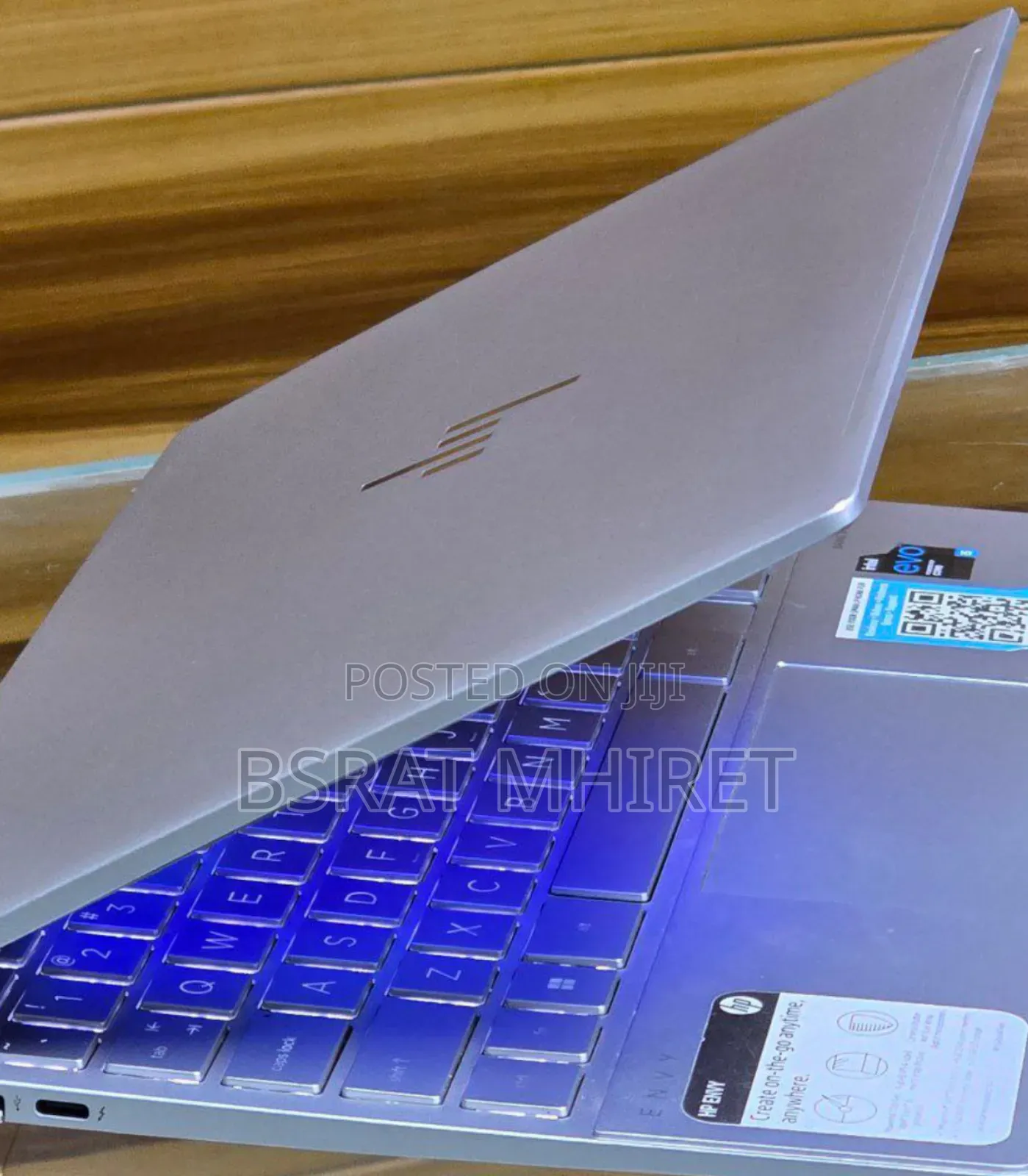 New Laptop HP Envy X360 8GB Intel Core I5 SSD 256GB