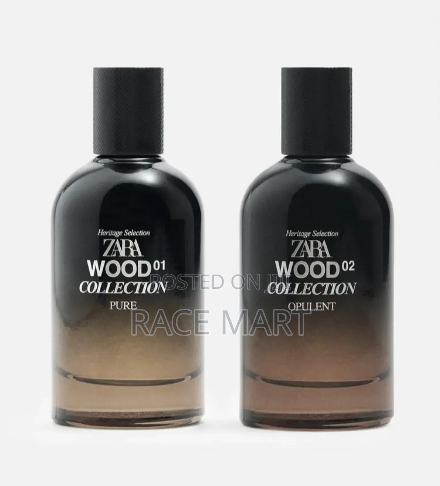 Zara - Wood 01 Wood 02