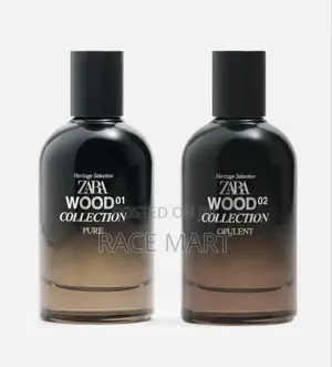 Photo - Zara - Wood 01 Wood 02