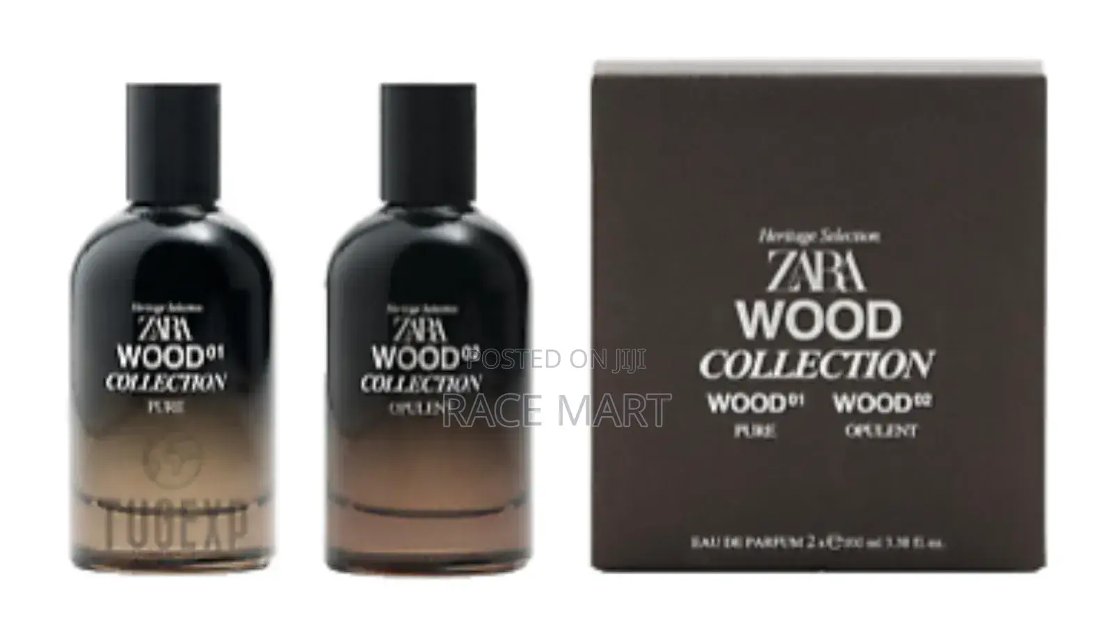 Zara - Wood 01 Wood 02