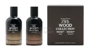 Zara - Wood 01 Wood 02