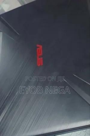 Laptop Asus TUF Gaming A15 16GB Intel Core I7 HDD+SSD 1.5T