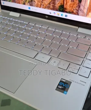 New Laptop HP Envy X360 16GB Intel Core I7 SSD 1T