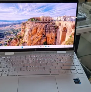 New Laptop HP Envy X360 16GB Intel Core I7 SSD 1T
