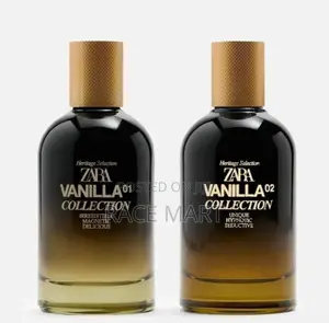 Photo - Zara Heritage Selection - Vanilla Collection