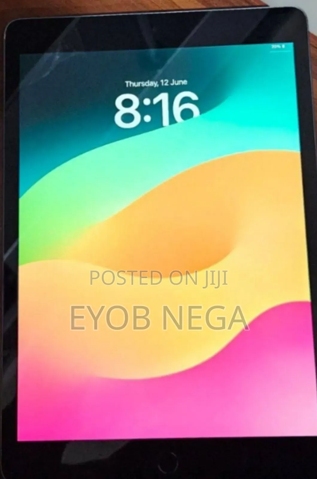 Apple iPad 10.2 (2019) 256 GB