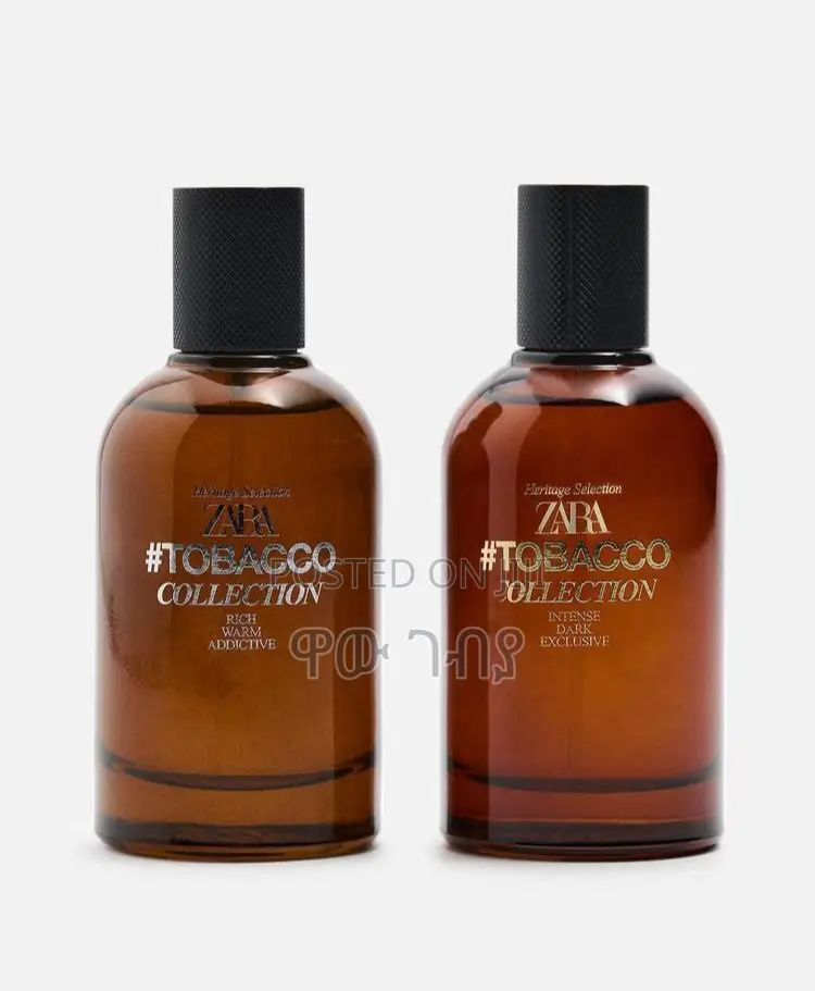 Zara Hunting Sensation Tobacco Collection