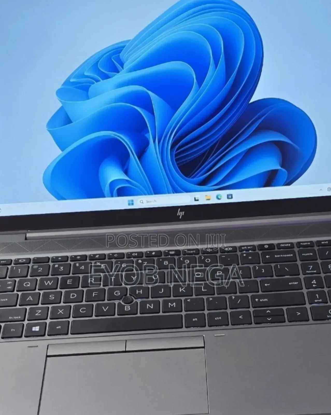 New Laptop HP ZBook Firefly 15 G7 16GB Intel Core I7 SSD 512GB