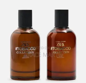 Photo - Zara Hunting Sensation Tobacco Collection