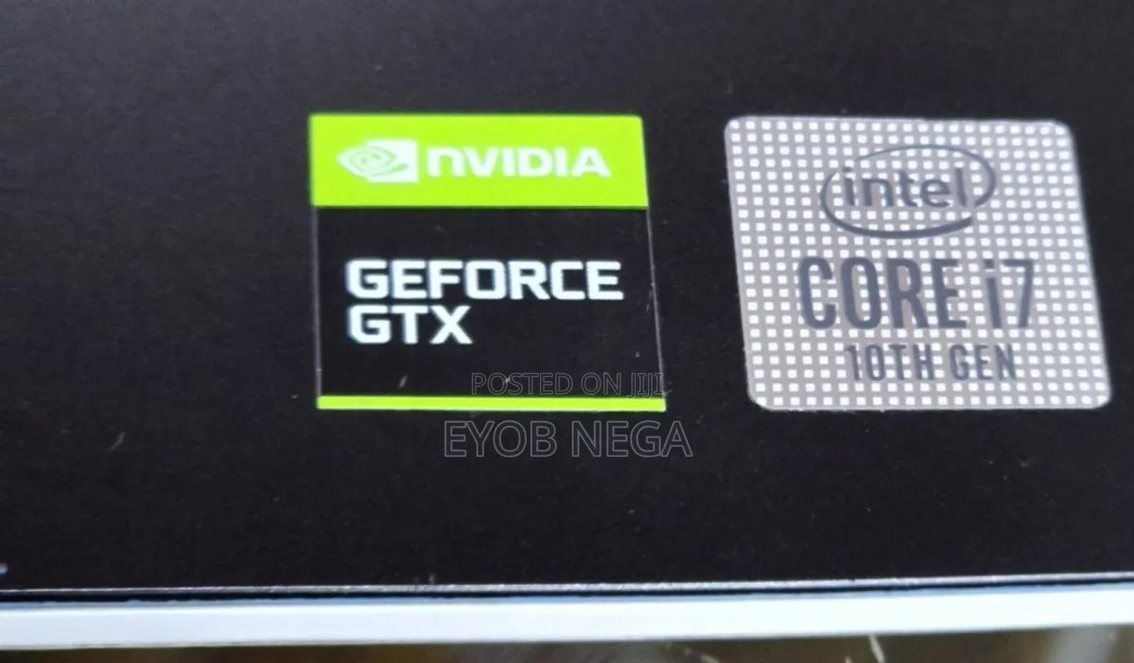 New Laptop Dell G GB Intel Core I7 SSD 512GB