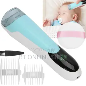 Smart Baby Hair Clipper