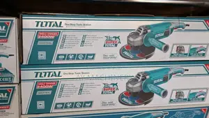 Total Grinder 2400w 230mm