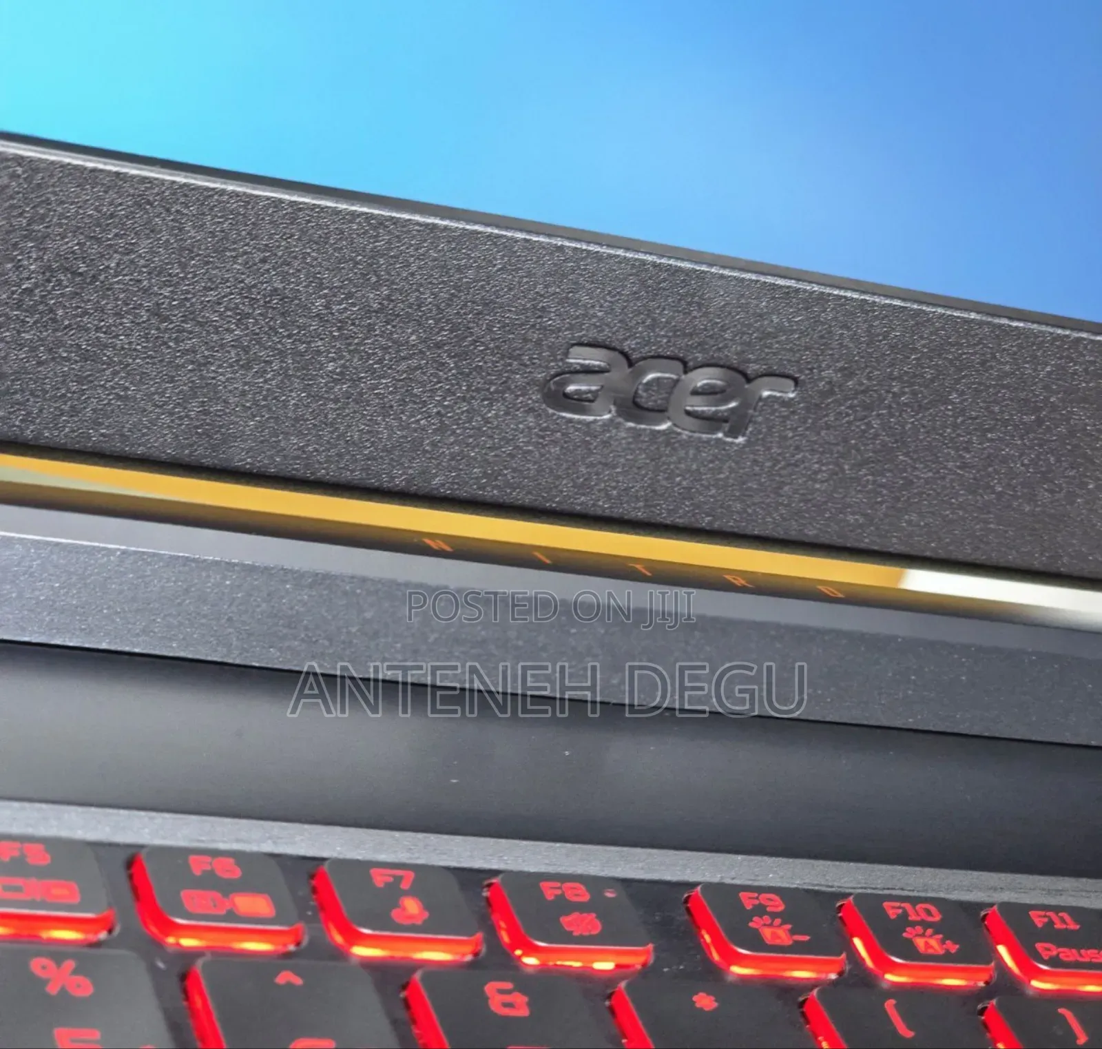 New Laptop Acer Nitro 5 24GB Intel Core I5 SSD 1T