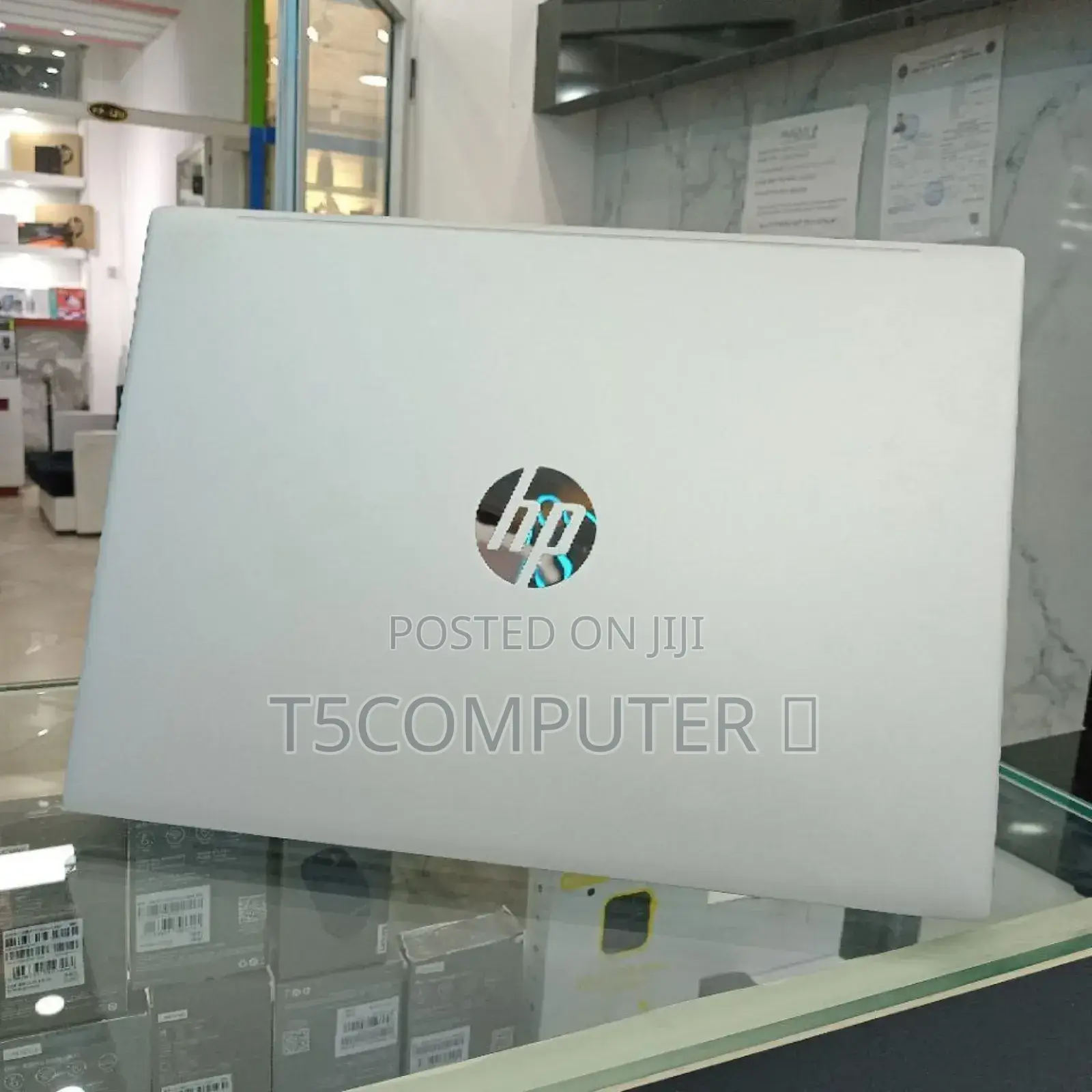 New Laptop HP 16GB AMD Ryzen 7 SSD 512GB