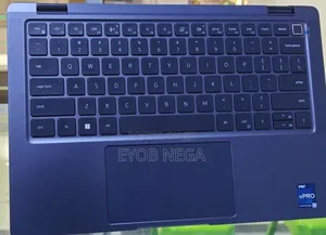 New Laptop Dell Latitude 9430 16GB Intel Core I7 SSD 512GB