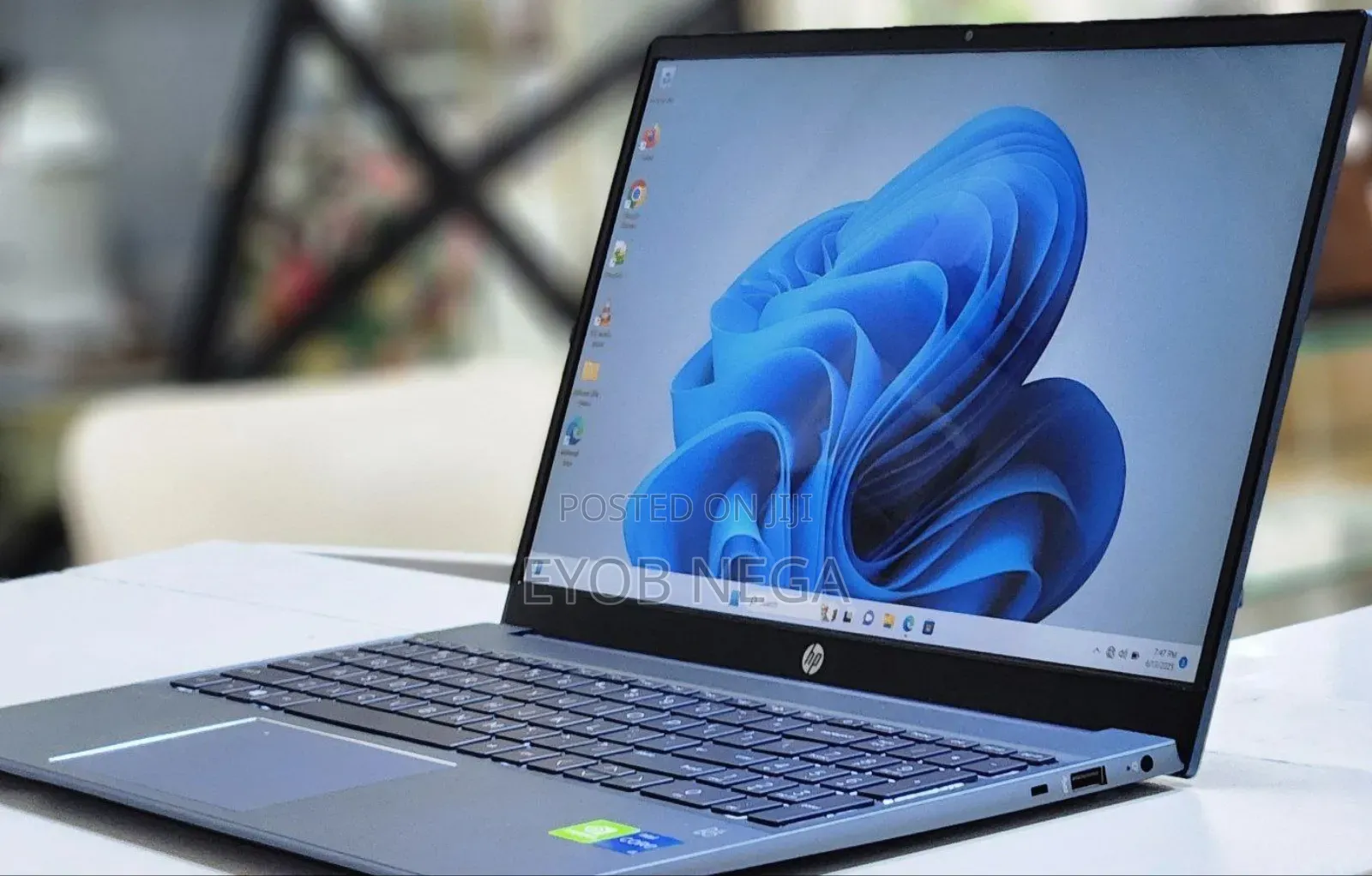 New Laptop HP Pavilion 15 16GB Intel Core I5 SSD 512GB