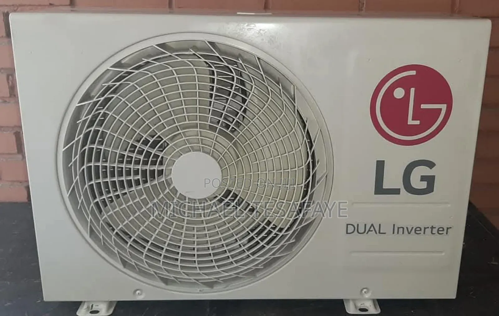 Lg Split Air Conditioner